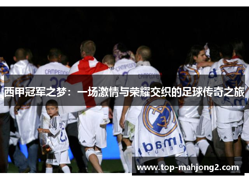 西甲冠军之梦：一场激情与荣耀交织的足球传奇之旅